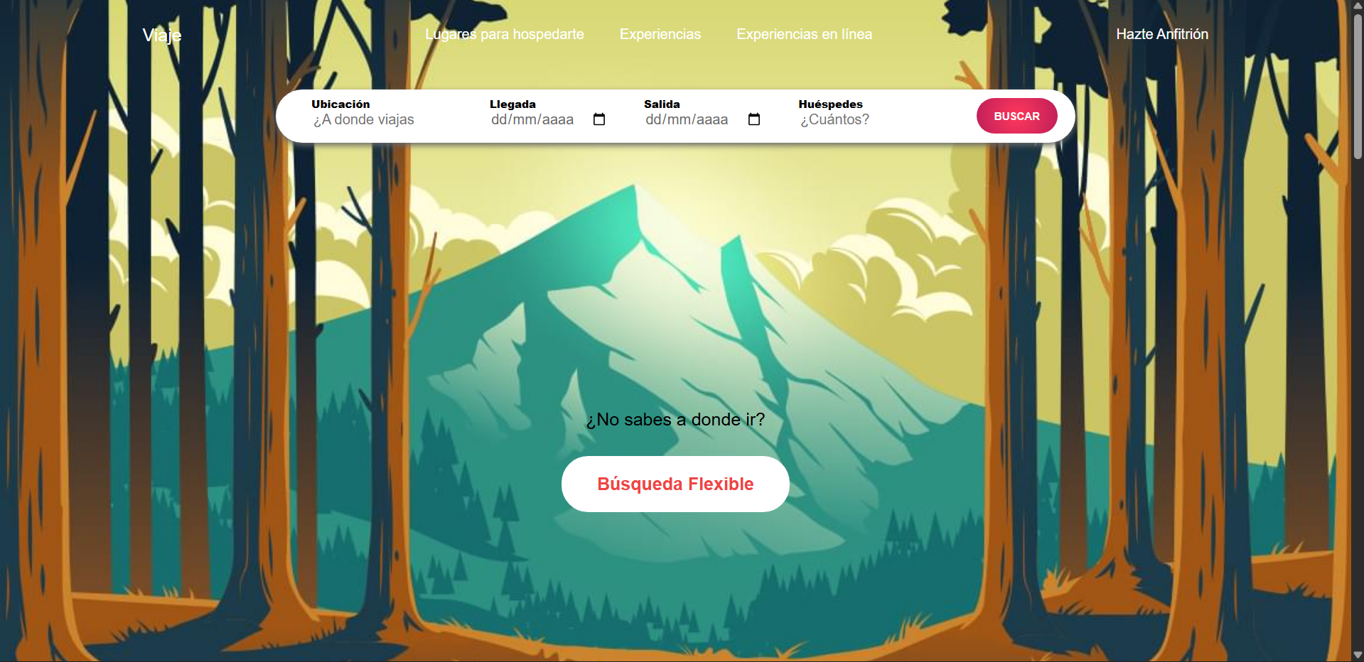 Airbnb Clone