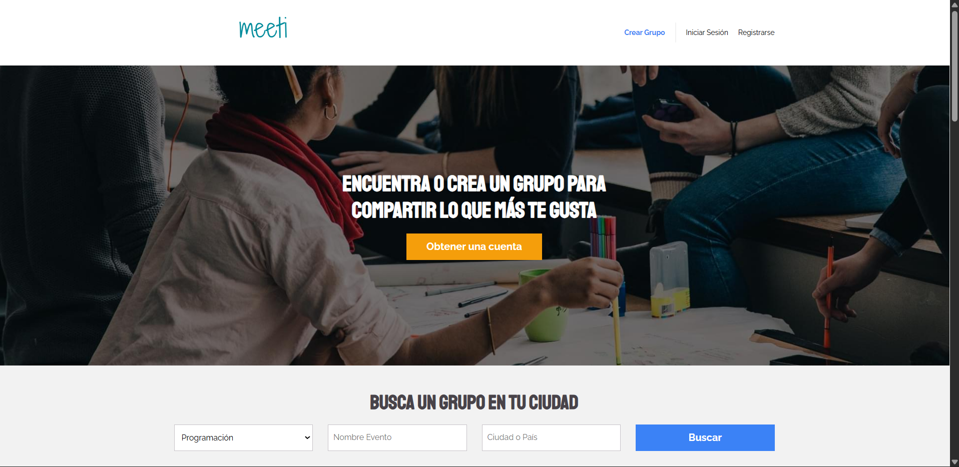 Meeti Events